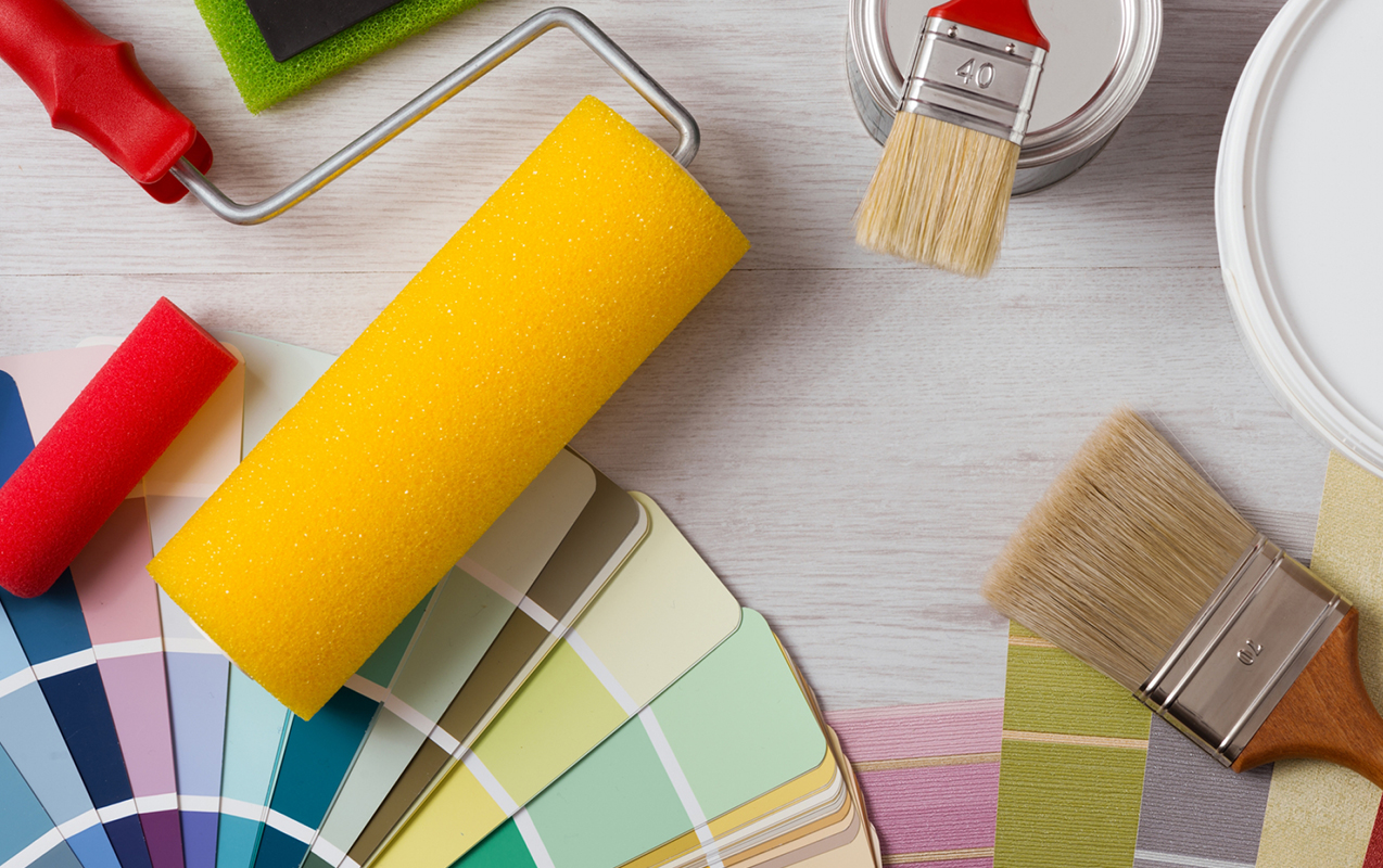 Hayrat dış cephe boyama