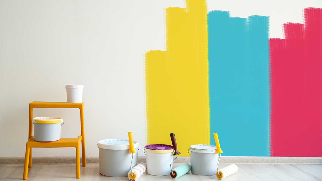 Hayrat iç cephe boyama